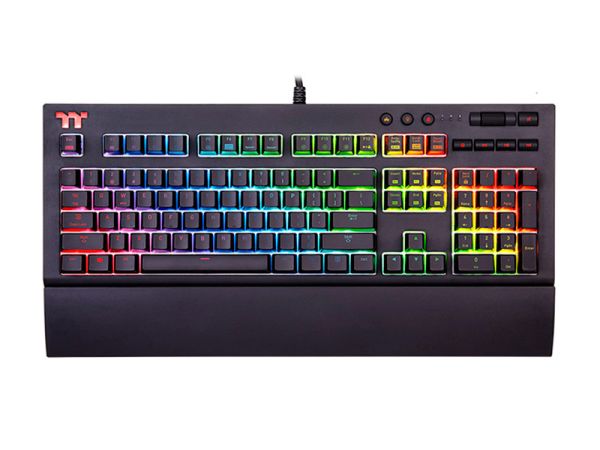 Teclado Thermaltake Gaming MEKA X1