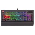 Teclado Mecánico Thermaltake Gaming Premium X1 RGB