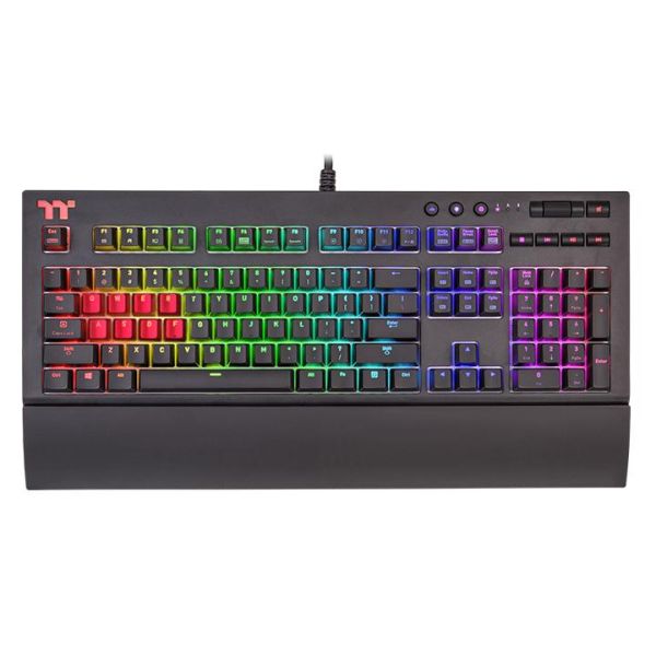 Teclado Mecánico Thermaltake Gaming Premium X1 RGB
