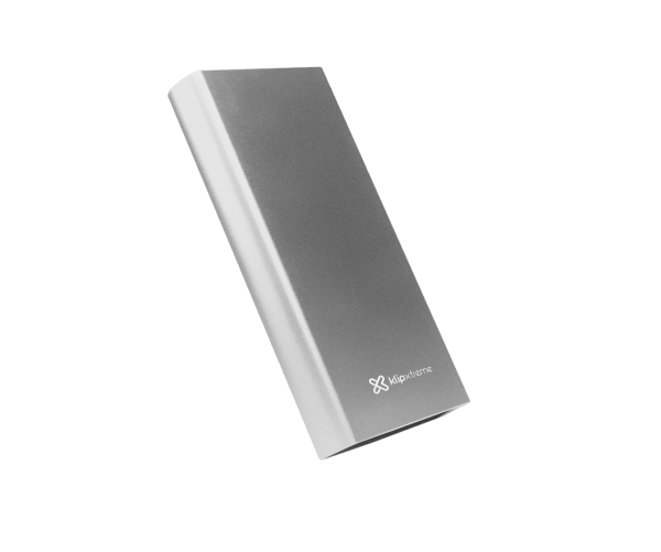 Cargador Klip Xtreme Power Bank Fino Enox15000 KBH-200
