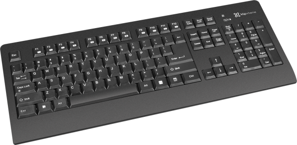 Teclado Inalámbrico Klip Xtreme Inspire KCK-265E