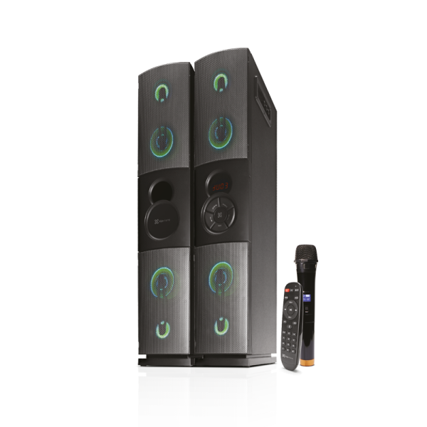 Speaker Klip Xtreme Dueto