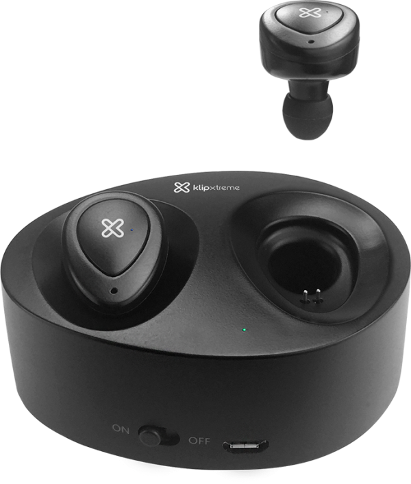Auriculares Inalámbricos Klip Xtreme KHS-700 TwinBuds