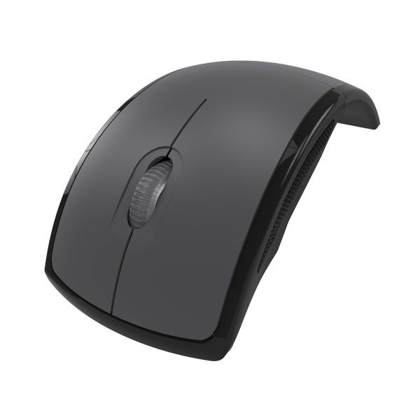Mouse Inalámbrico Klip Xtreme KMW-375 Plegable 