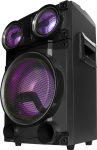 Caja de Audio Klip Xtreme Karaoke ZounDtastik mini 900W