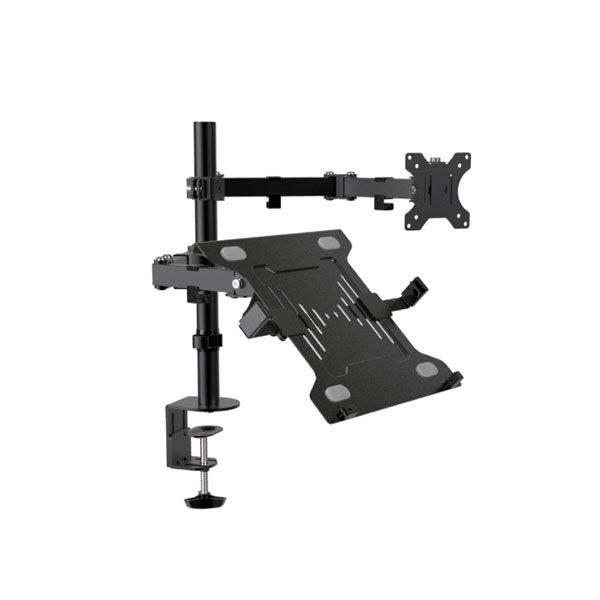 Soporte Klip Xtreme para Monitor de 13" a 12" y Laptop de 15.6"