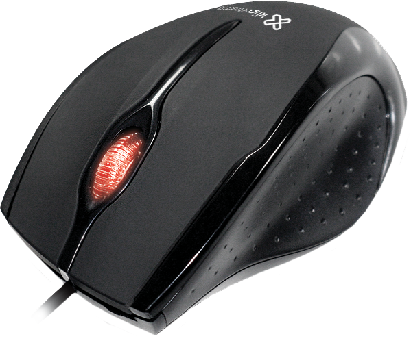 Mouse Klip Xtreme KMO-104 Ebony