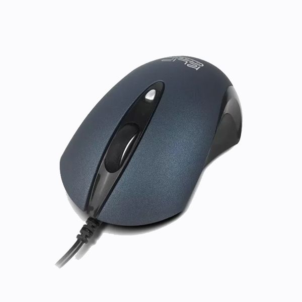 Mouse Klip Xtreme KMO-250BL ClickQuiet