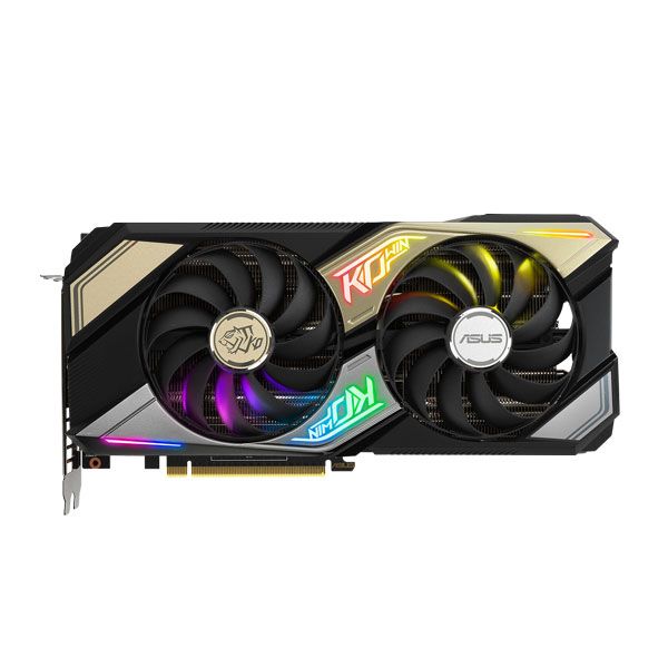 Placa de Video Asus Aura RTX 3070 V2 OC