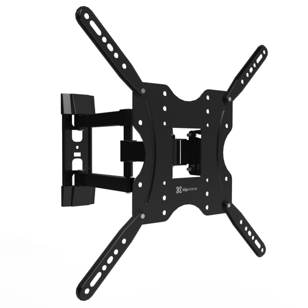 Soporte para TV Klip Xtreme 32" a 60" Inclinacion Articulada KTM-876