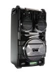 Caja de Audio Klip Xtreme Karaoke BigBash 6000W