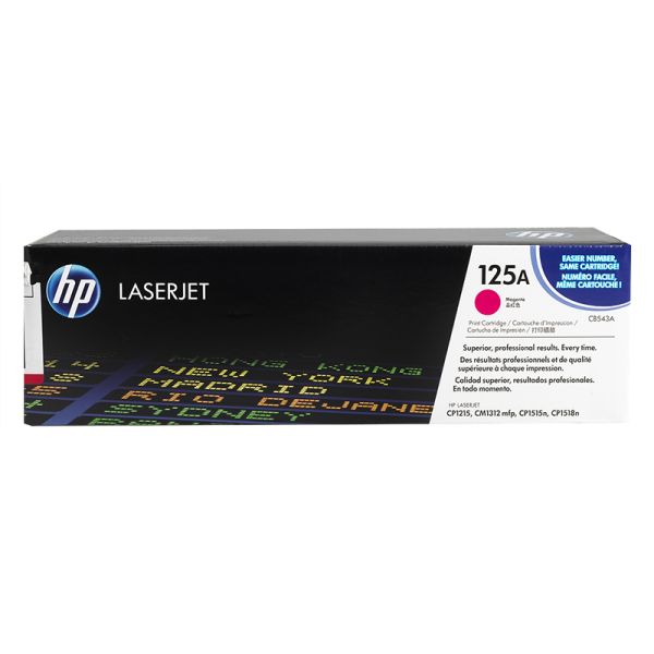 Cartucho de Toner HP 125A