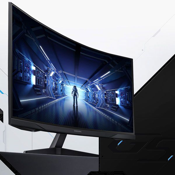 Monitor Samsung Gaming Odyssey G5 Curvo