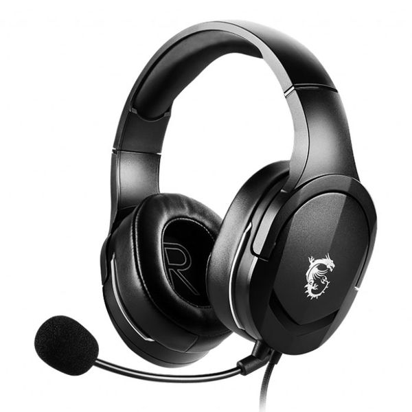 Auriculares MSI GH20 Immerse Gaming