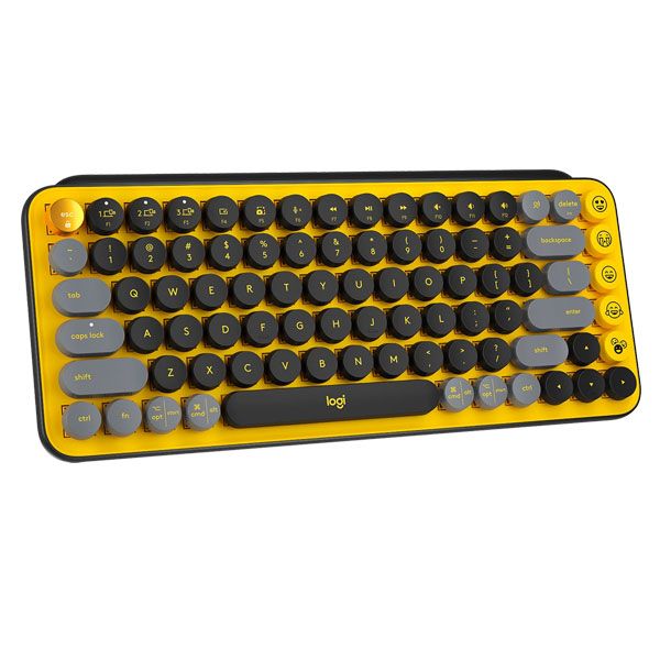Teclado Inalámbrico Logitch POP Mecánico