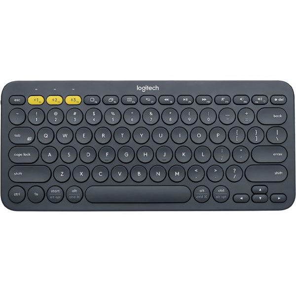Teclado Inalámbrico Logitech K380