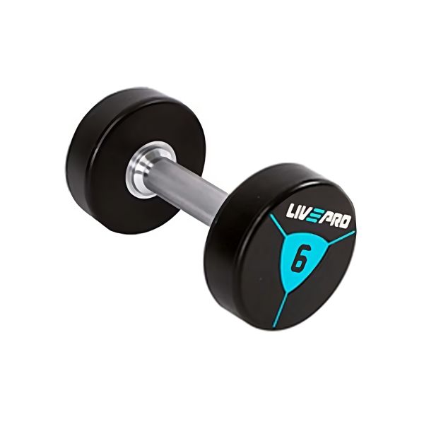 CPU Mancuerna Live Up