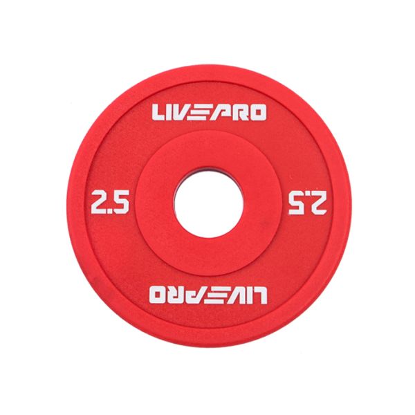 Pesa de Rueda Uretano LivePro