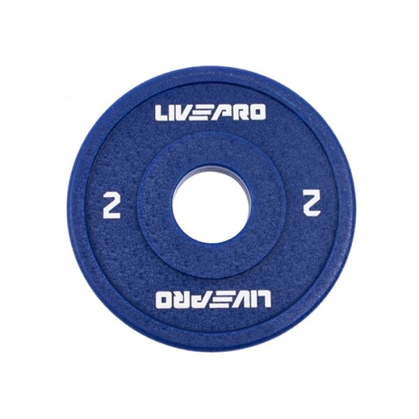 Pesa de Rueda Uretano LivePro