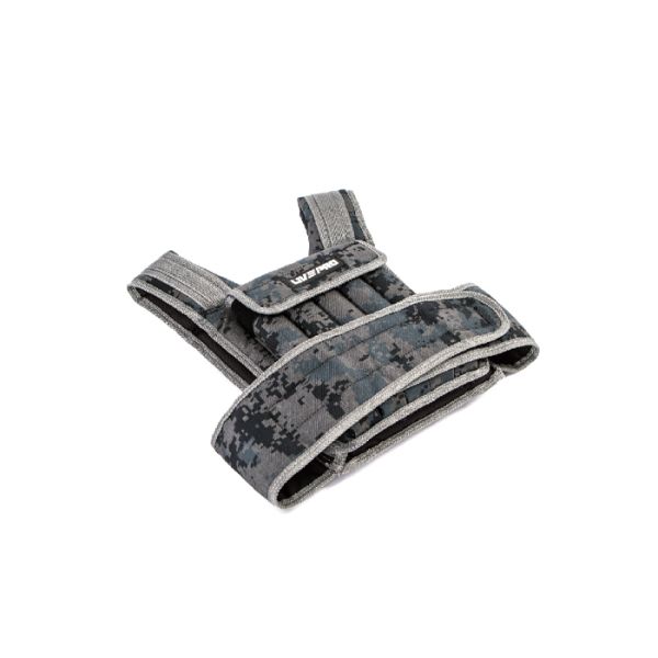 Chaleco Lastrado LivePro Militar