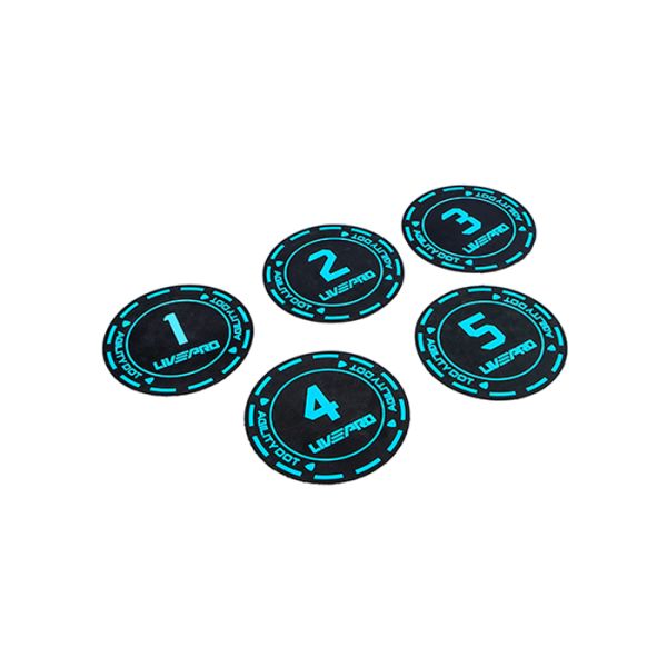 Punto de Agilidad LivePro