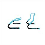 Vallas de Velocidad Regulable LiveUp | Ajustable Quick Hurdle