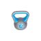 Pesa Rusa Live Up de Plastico | Plastic Kettle Bell