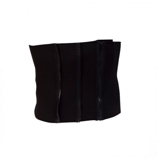 Faja Live Up Cierre/Cremallera