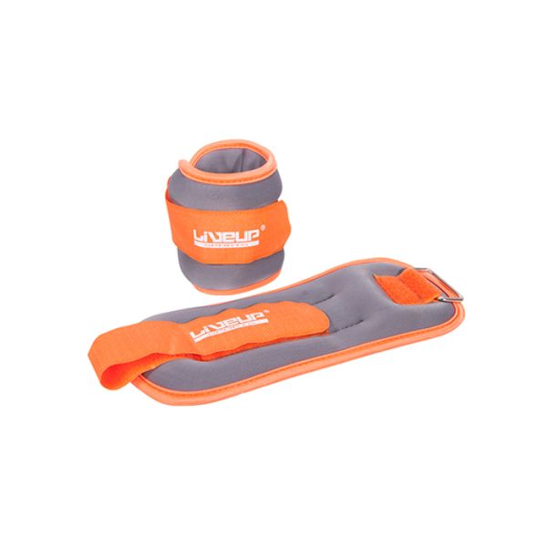 Pesas Live Up para Muñeca y Tobillo