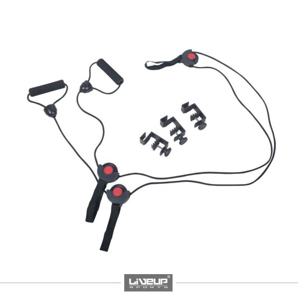 Banda de Cuerdas para Puertas LiveUp | Door Gym