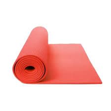 Alfombra para Yoga LiveUp | PVC Yoga Mat 900G