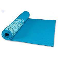 Estera de Yoga LiveUp con Superficie Estampada | PVC Yoga Mat with Printing Surface 1300G