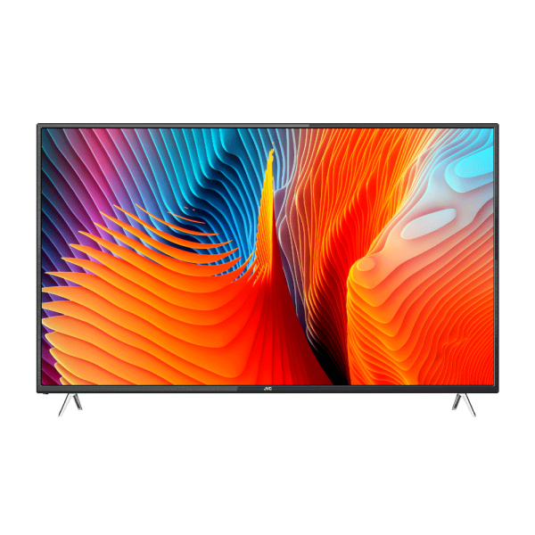 TV 55" JVC 4K UHD Smart