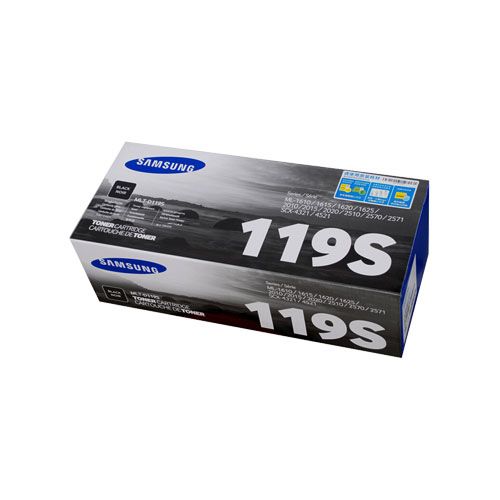 Cartucho de Toner Samsung D119S