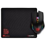 Mouse y Mouse Pad Thermaltake Gaming Talon Elite Pro