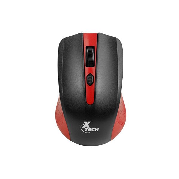 Mouse Inalámbrico Xtech XTM-310 Galos