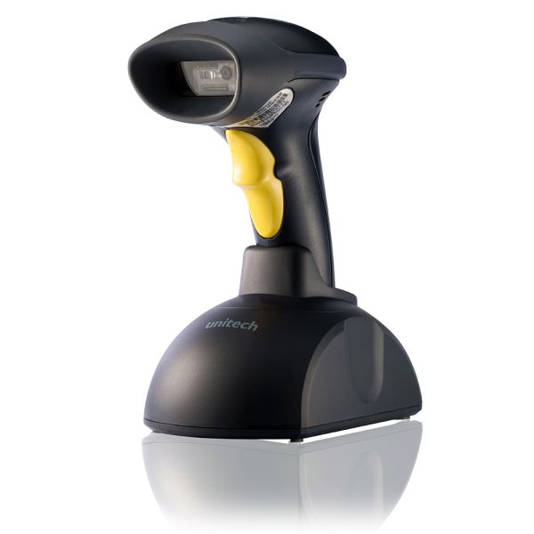 Lector Inalmbrico Unitech 1D 2D MS842P