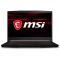 Notebook Gamer MSI GF63 Thin