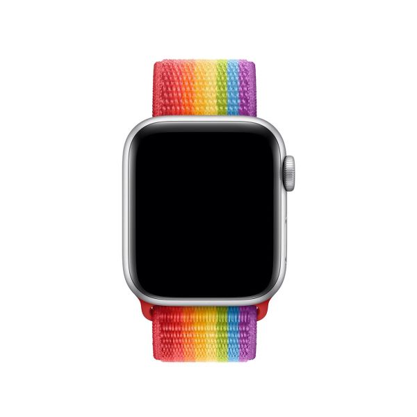 Brazalete para Apple Watch de 40 mm Pride Edition Sport Loop