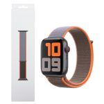 Brazalete para Apple Watch de 44 mm Coral Sport Loop