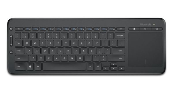 Teclado Inalámbrico Microsoft All In One