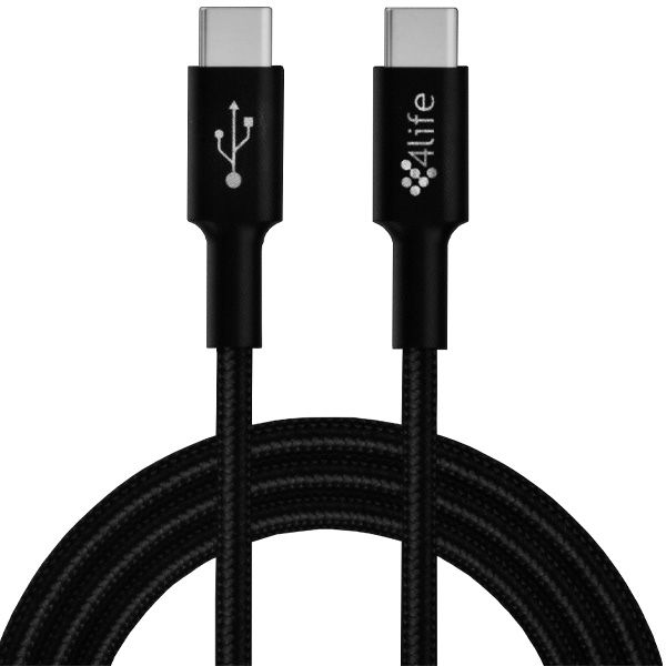 Cable USB 2x1 Figo USB