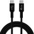 Cable USB 2x1 Figo USB