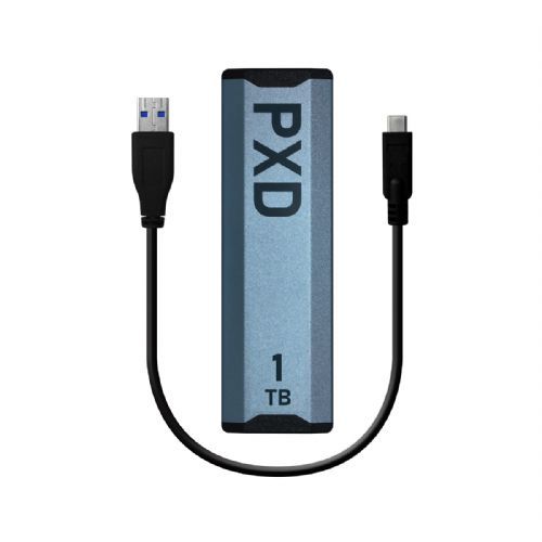 HD Externo SSD M.2 PCIE 1 TB Patriot PXD