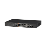 Switch Dahua PoE 16 Ptos