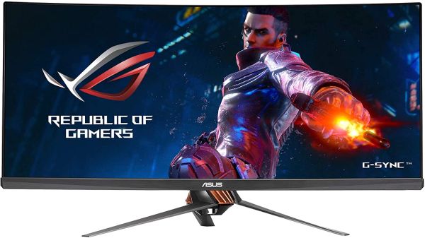 Monitor Asus PG348Q Gamer Curvo