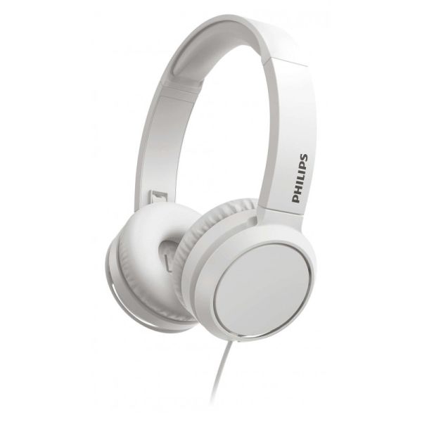 Auriculares Philips Supraurales TAH4105BK/00