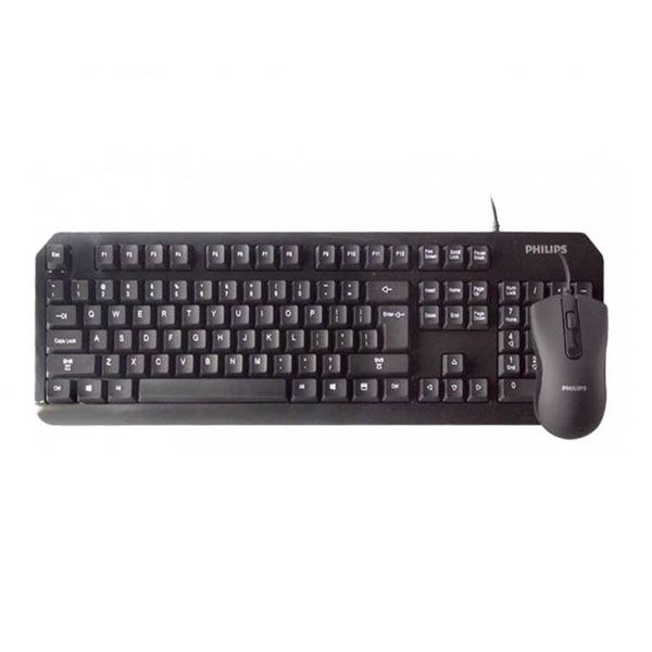 Teclado Philips C212 Combo