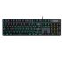 Teclado Gamer Philips G401 Momentum Mecánico