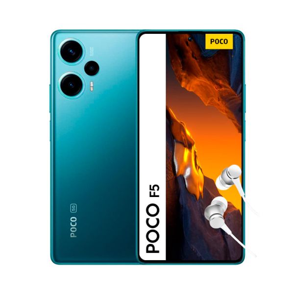 Celular Xiaomi Poco F5 5G DS